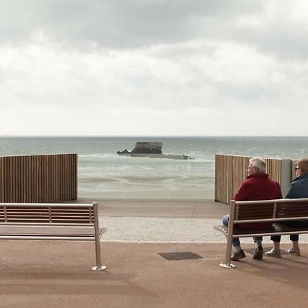 Le Portel Plage Les 4 Saisons Экстерьер фото
