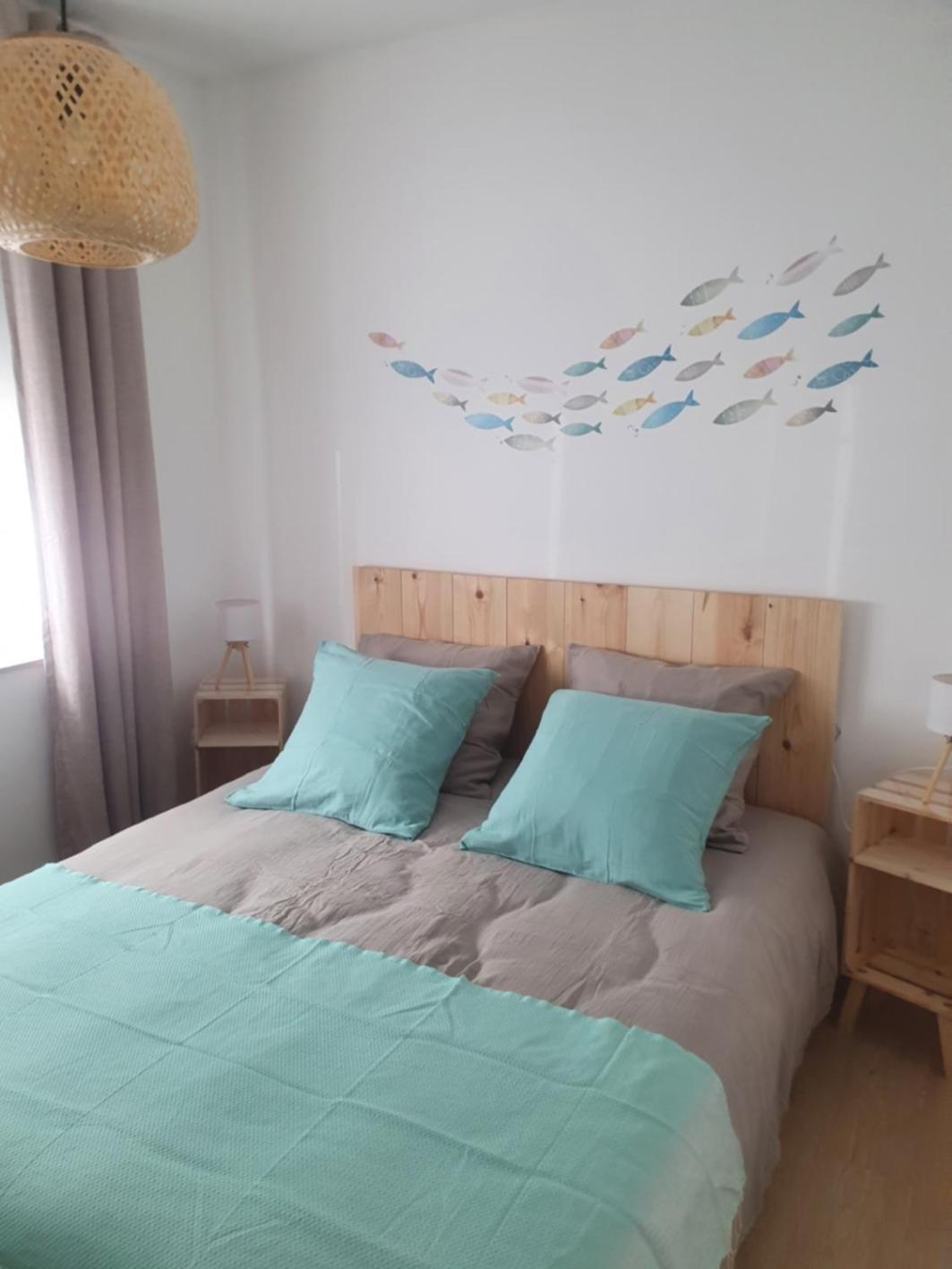 Le Portel Plage Les 4 Saisons Номер фото